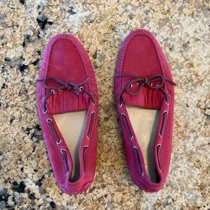 Cole Haan moccasins